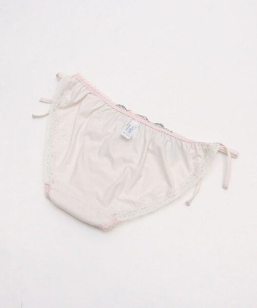 Risa Magli / リサマリ ショーツ | アイシャ リボンショーツ | 詳細10