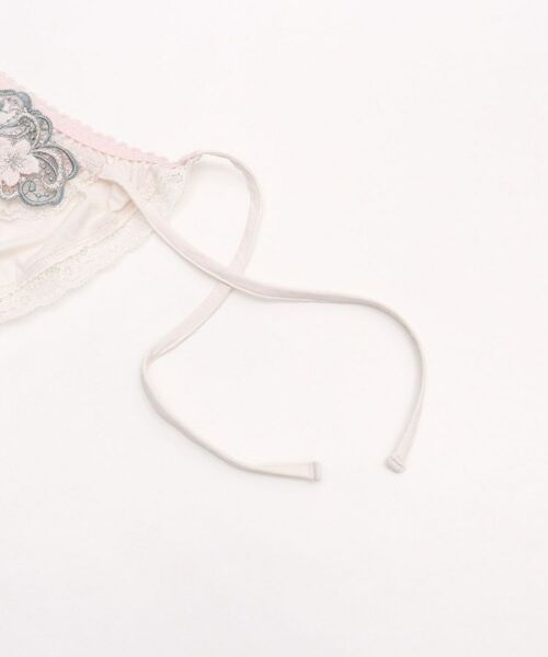 Risa Magli / リサマリ ショーツ | アイシャ リボンショーツ | 詳細11