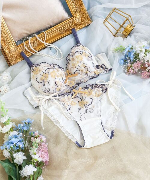 Risa Magli / リサマリ ショーツ | アイシャ リボンショーツ | 詳細12