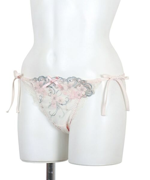 Risa Magli / リサマリ ショーツ | アイシャ リボンショーツ | 詳細6