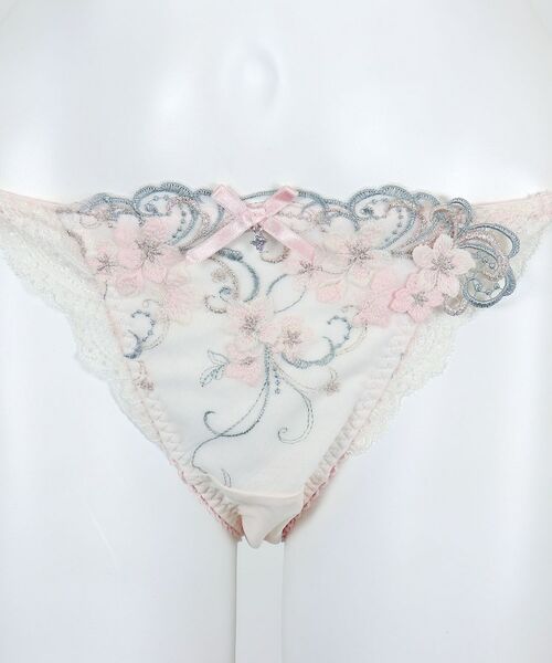 Risa Magli / リサマリ ショーツ | アイシャ リボンショーツ | 詳細8