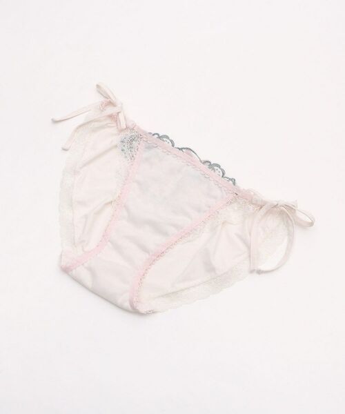 Risa Magli / リサマリ ショーツ | アイシャ リボンショーツ | 詳細9