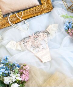 Risa Magli / リサマリ ショーツ | アイシャ Tバック