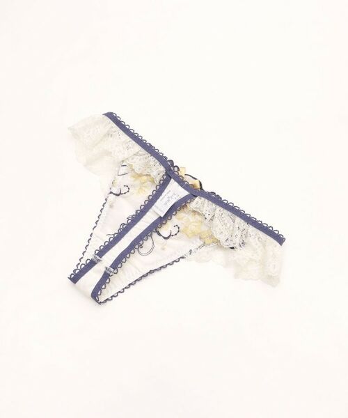 Risa Magli / リサマリ ショーツ | アイシャ Tバック | 詳細10