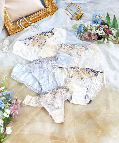 Risa Magli / リサマリ ショーツ | アイシャ Tバック | 詳細12