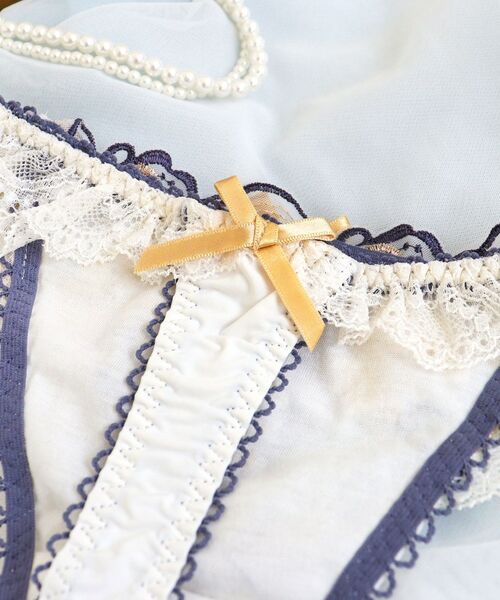 Risa Magli / リサマリ ショーツ | アイシャ Tバック | 詳細4