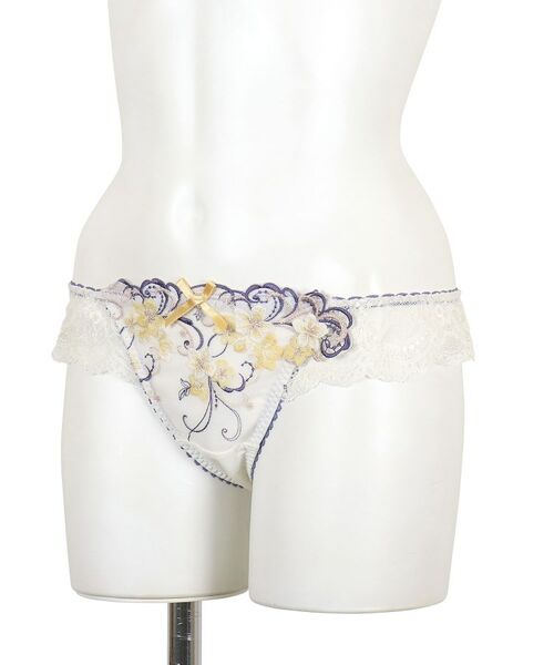 Risa Magli / リサマリ ショーツ | アイシャ Tバック | 詳細6