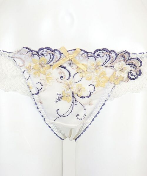 Risa Magli / リサマリ ショーツ | アイシャ Tバック | 詳細8