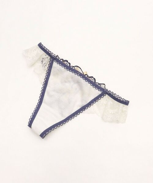 Risa Magli / リサマリ ショーツ | アイシャ Tバック | 詳細9