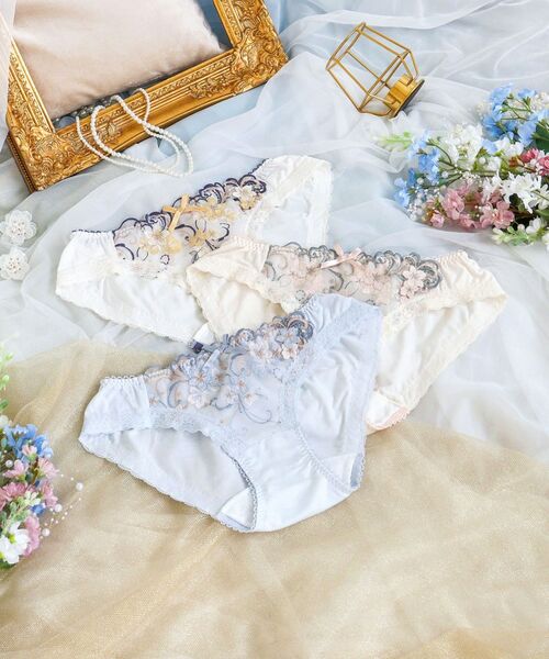 Risa Magli / リサマリ ショーツ | アイシャ サニタリー | 詳細1