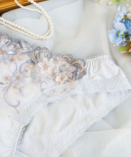 Risa Magli / リサマリ ショーツ | アイシャ サニタリー | 詳細3