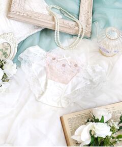 Risa Magli / リサマリ ショーツ | スティーナ ノーマルショーツ