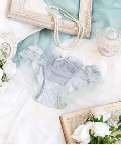 Risa Magli / リサマリ ショーツ | スティーナ ノーマルショーツ