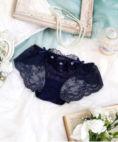 Risa Magli / リサマリ ショーツ | スティーナ レースショーツ