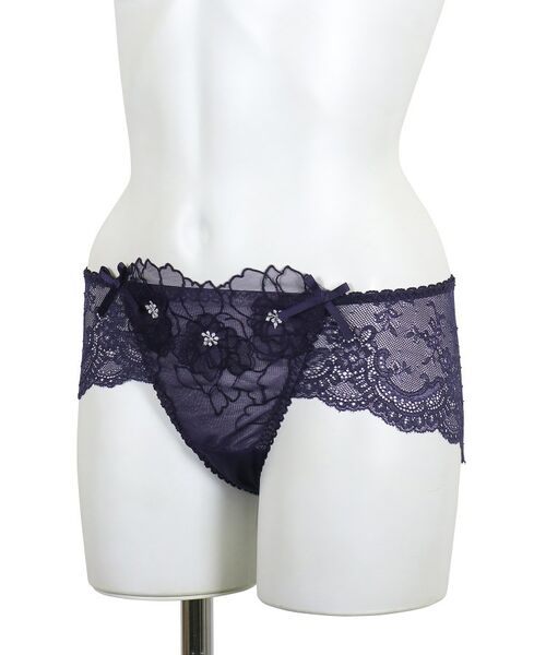 Risa Magli / リサマリ ショーツ | スティーナ レースショーツ | 詳細5