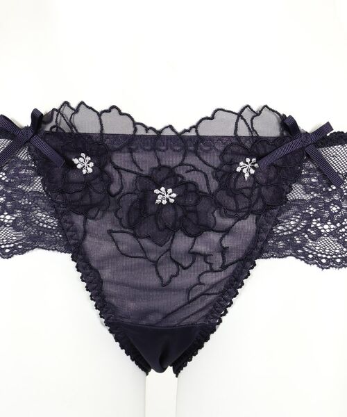 Risa Magli / リサマリ ショーツ | スティーナ レースショーツ | 詳細7