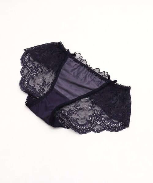 Risa Magli / リサマリ ショーツ | スティーナ レースショーツ | 詳細8