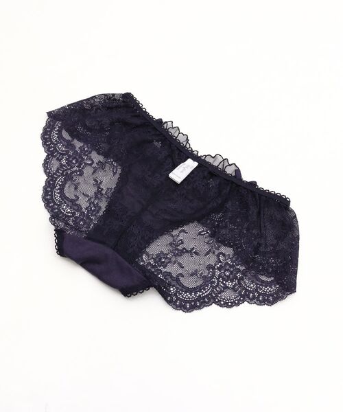 Risa Magli / リサマリ ショーツ | スティーナ レースショーツ | 詳細9
