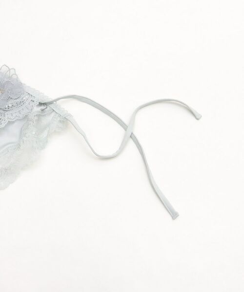 Risa Magli / リサマリ ショーツ | スティーナ リボンショーツ | 詳細10