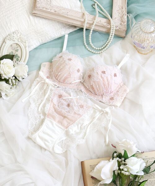 Risa Magli / リサマリ ショーツ | スティーナ リボンショーツ | 詳細11