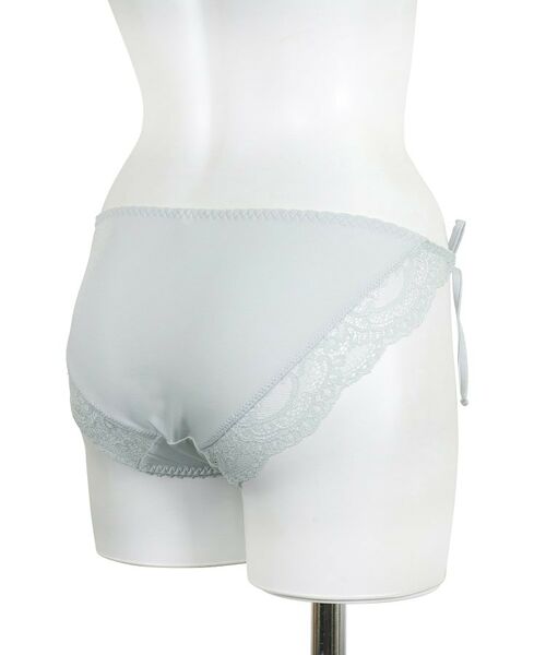 Risa Magli / リサマリ ショーツ | スティーナ リボンショーツ | 詳細6