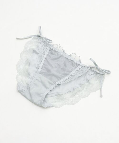 Risa Magli / リサマリ ショーツ | スティーナ リボンショーツ | 詳細8