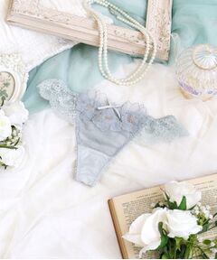 Risa Magli / リサマリ ショーツ | スティーナ Tバック