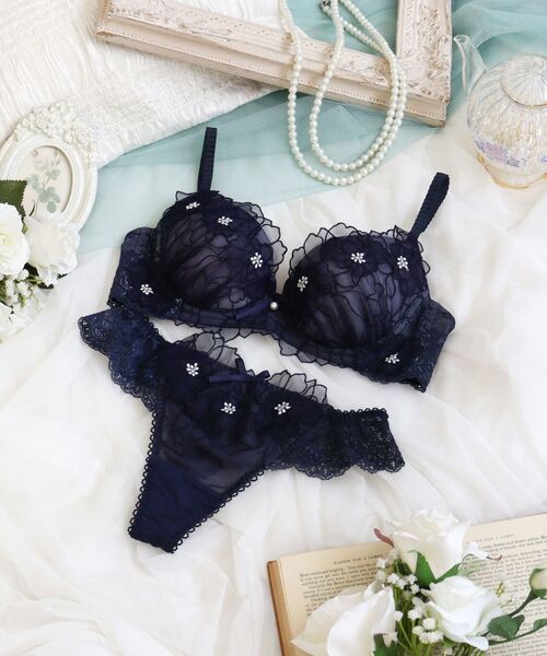 Risa Magli / リサマリ ショーツ | スティーナ Tバック | 詳細10