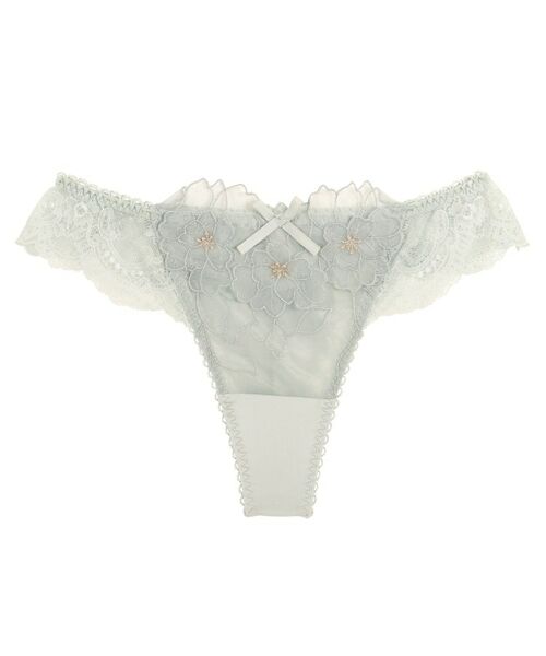 Risa Magli / リサマリ ショーツ | スティーナ Tバック | 詳細2