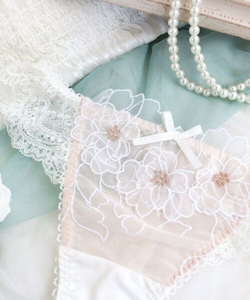 Risa Magli / リサマリ ショーツ | スティーナ Tバック | 詳細3