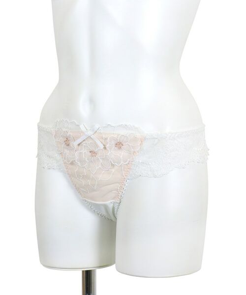 Risa Magli / リサマリ ショーツ | スティーナ Tバック | 詳細5