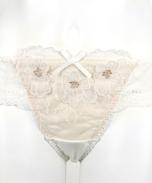 Risa Magli / リサマリ ショーツ | スティーナ Tバック | 詳細7