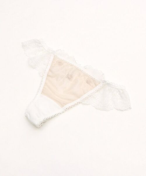 Risa Magli / リサマリ ショーツ | スティーナ Tバック | 詳細8