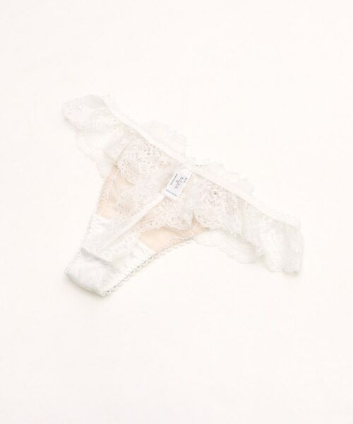 Risa Magli / リサマリ ショーツ | スティーナ Tバック | 詳細9