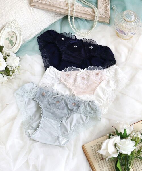 Risa Magli / リサマリ ショーツ | スティーナ サニタリー | 詳細1