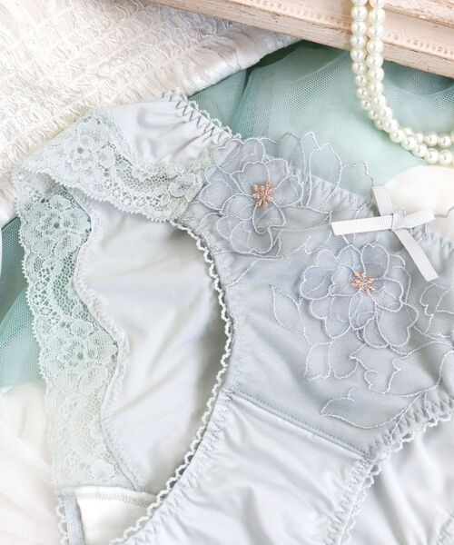 Risa Magli / リサマリ ショーツ | スティーナ サニタリー | 詳細3