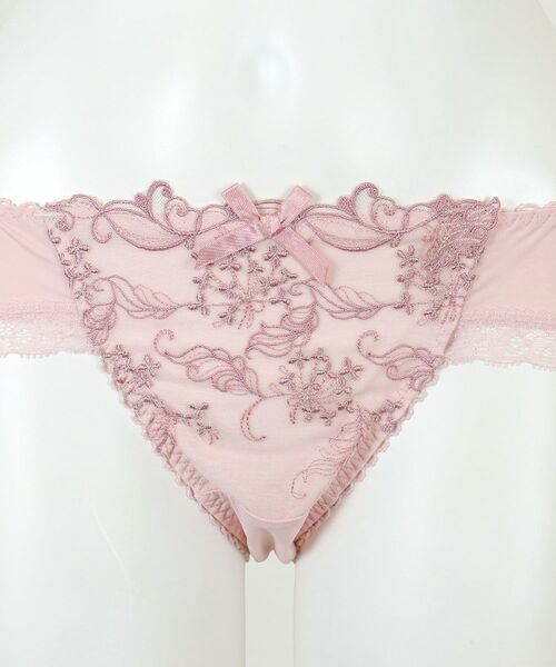 Risa Magli / リサマリ ショーツ | ナンシー ノーマルショーツ | 詳細7