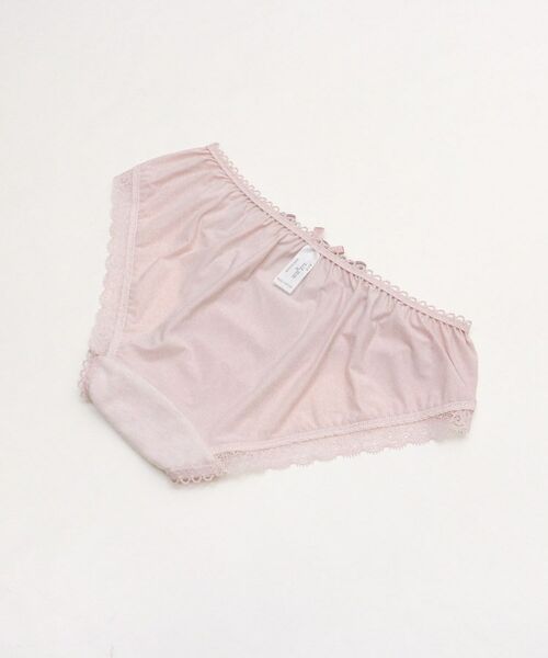 Risa Magli / リサマリ ショーツ | ナンシー ノーマルショーツ | 詳細9