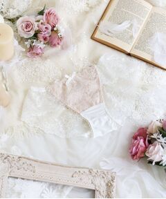 Risa Magli / リサマリ ショーツ | ナンシー レースショーツ