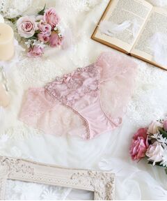 Risa Magli / リサマリ ショーツ | ナンシー レースショーツ