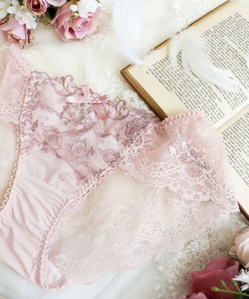 Risa Magli / リサマリ ショーツ | ナンシー レースショーツ | 詳細3