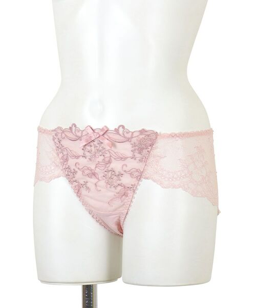 Risa Magli / リサマリ ショーツ | ナンシー レースショーツ | 詳細5