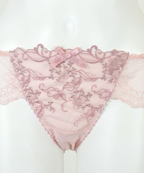 Risa Magli / リサマリ ショーツ | ナンシー レースショーツ | 詳細7