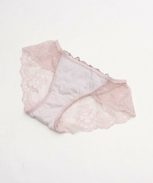 Risa Magli / リサマリ ショーツ | ナンシー レースショーツ | 詳細8