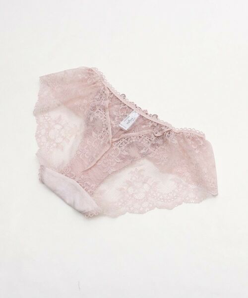 Risa Magli / リサマリ ショーツ | ナンシー レースショーツ | 詳細9