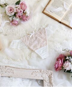 Risa Magli / リサマリ ショーツ | ナンシー Tバック