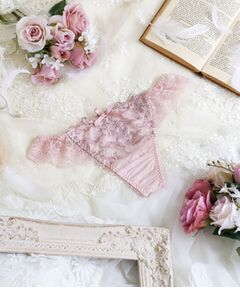 Risa Magli / リサマリ ショーツ | ナンシー Tバック