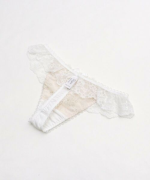 Risa Magli / リサマリ ショーツ | ナンシー Tバック | 詳細10