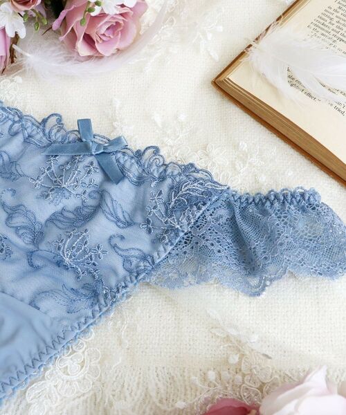 Risa Magli / リサマリ ショーツ | ナンシー Tバック | 詳細3