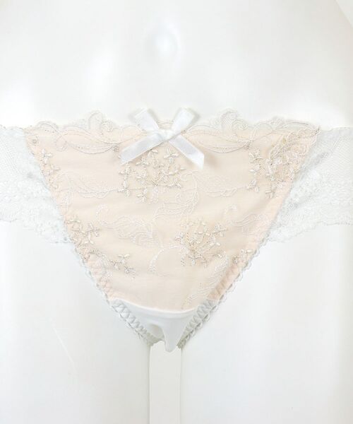 Risa Magli / リサマリ ショーツ | ナンシー Tバック | 詳細8